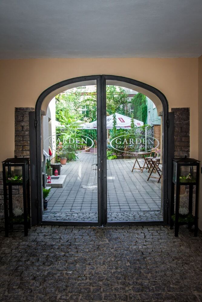 Hotel Garden Boutique Residence