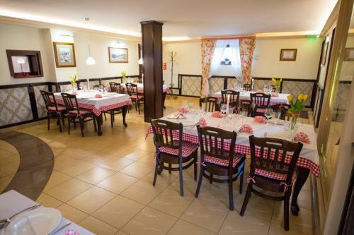 Hotel & Restauracja Gniecki