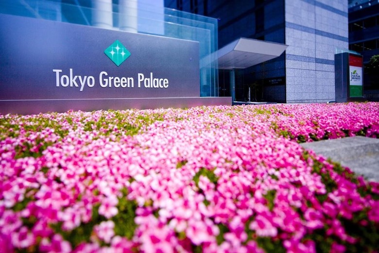 Hotel Tokyo Green Palace