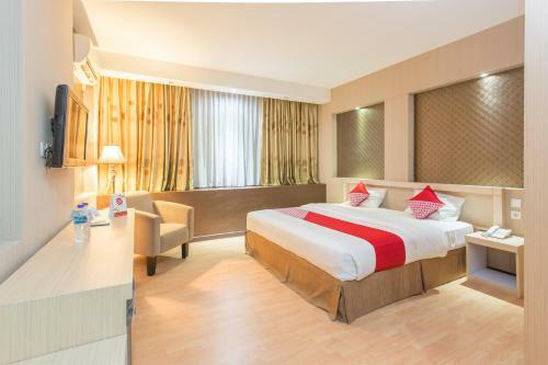 Oyo 663 Hotel Sejati