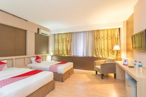 Oyo 663 Hotel Sejati