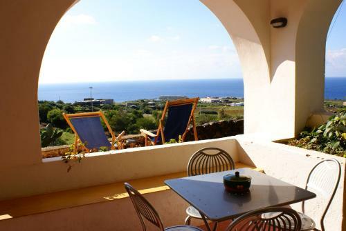 Agroturismo Dammusi Sciuvechi Resort