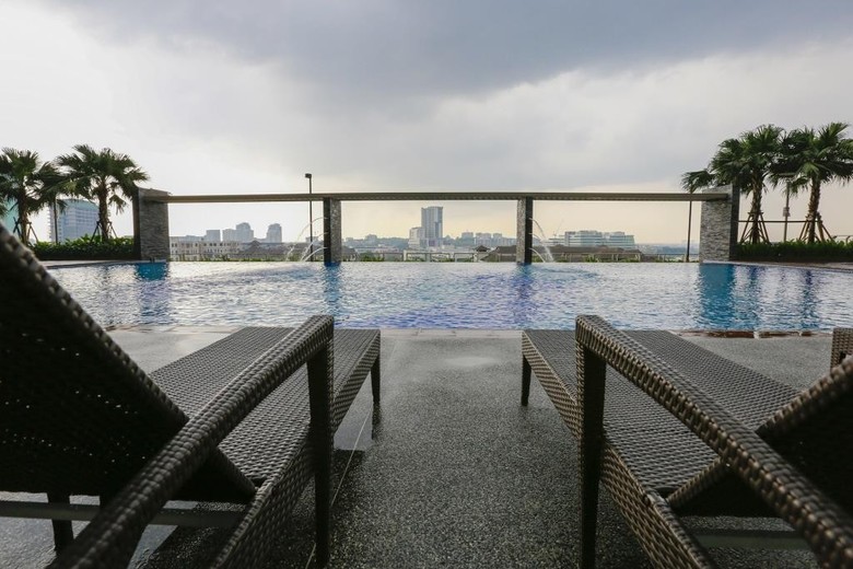 Apartamentos Shaftsbury Serviced Suites