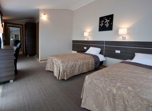 Hostal Z?oty Staw