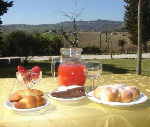 Agroturismo Piagge Del Sole