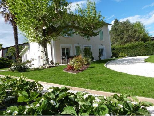 Villa G�te La Fraiseraie