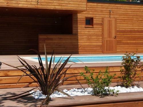 Villa G�te La Fraiseraie