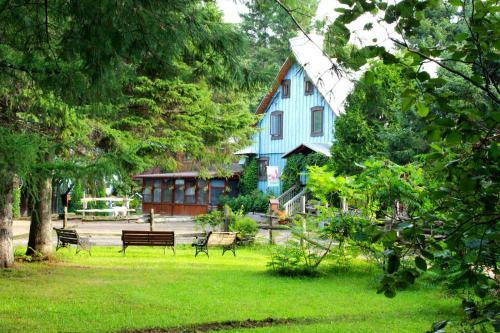 Posada Auberge Le Cheval Bleu