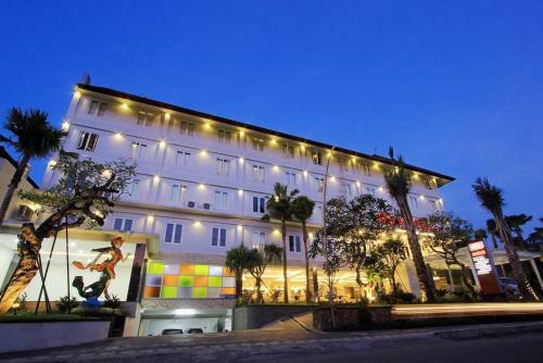Mars City Hotel