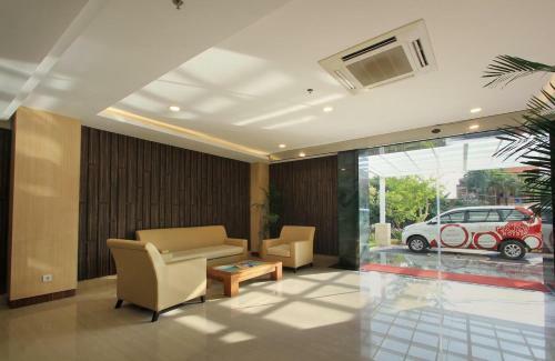 Mars City Hotel