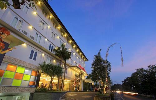Mars City Hotel