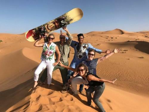 Desert Bivouac Ch�gaga