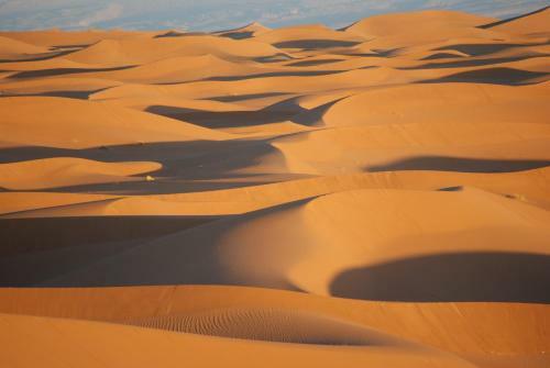 Desert Bivouac Ch�gaga