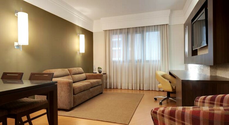 Hotel Four Points By Sheraton Curitiba