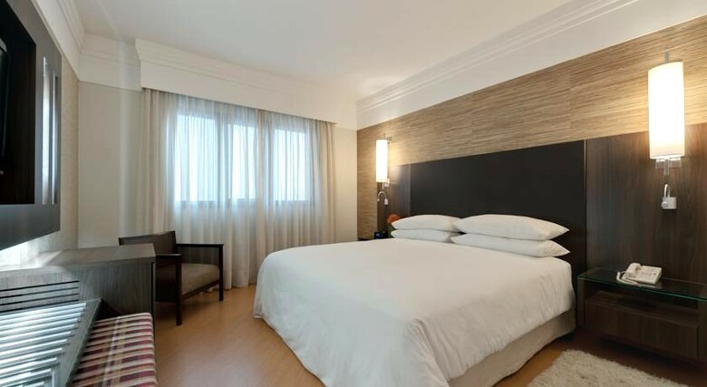 Hotel Four Points By Sheraton Curitiba
