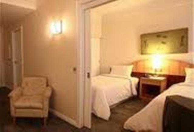 Hotel Slaviero Suites Curitiba