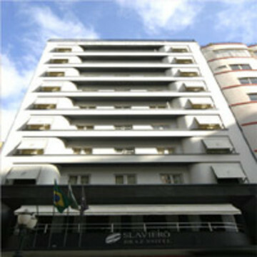 Hotel Slaviero Slim Centro