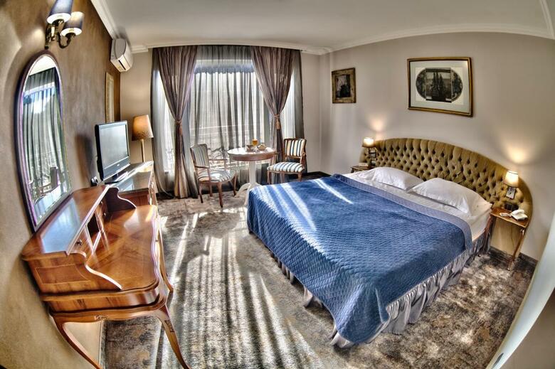 Hotel Meg-lozenetz