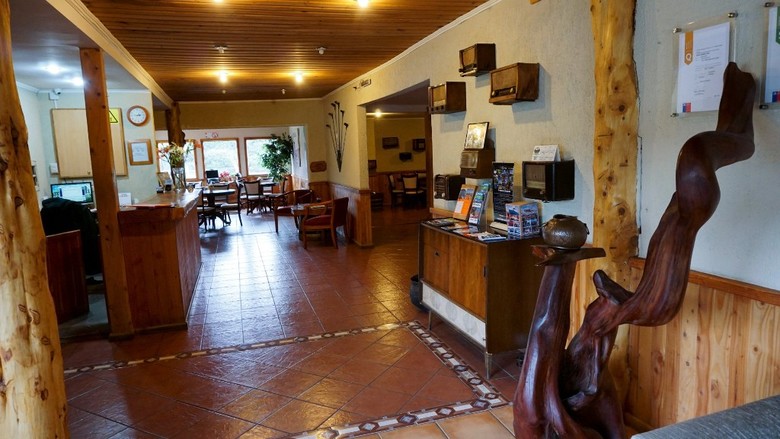 Hotel Borde Lago