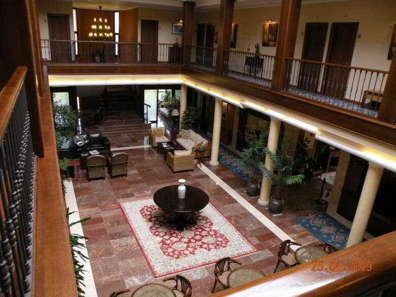 Finca La Mansi�n Hotel