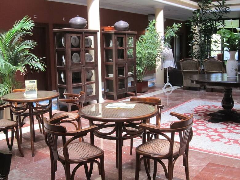 Finca La Mansi�n Hotel