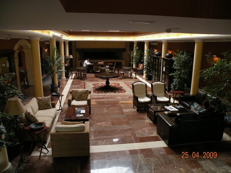 Finca La Mansi�n Hotel