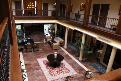 Finca La Mansi�n Hotel