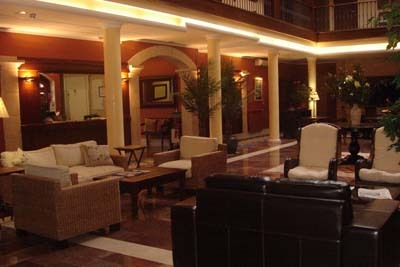 Finca La Mansi�n Hotel