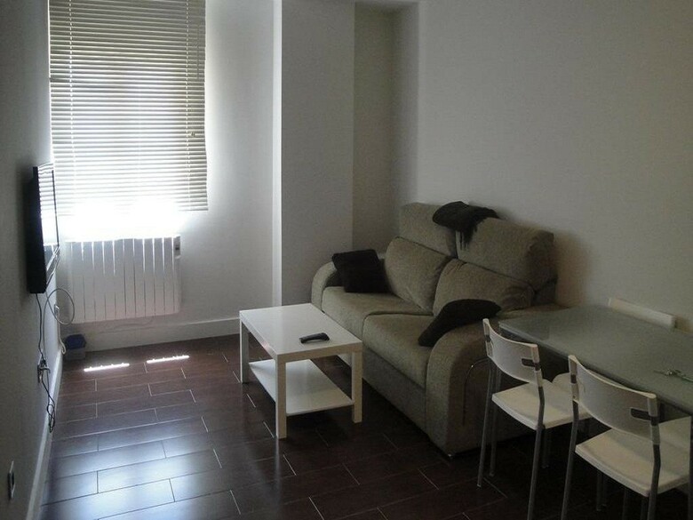 Apartamentos Habitat Zona Media