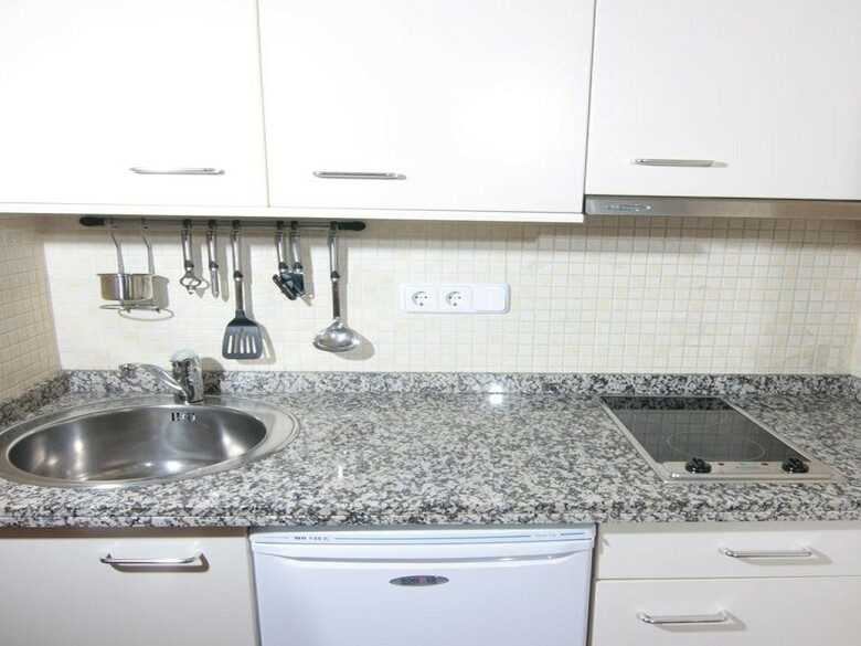 Apartamentos Habitat Zona Media