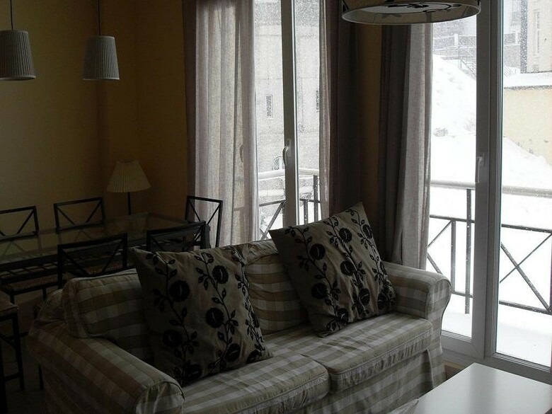 Apartamentos Habitat Zona Media