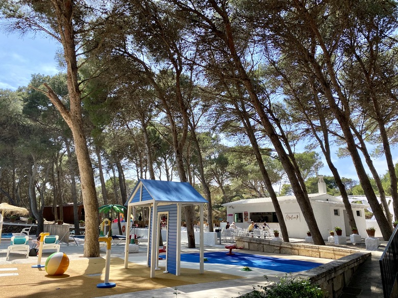 Apartamentos Sol Parc