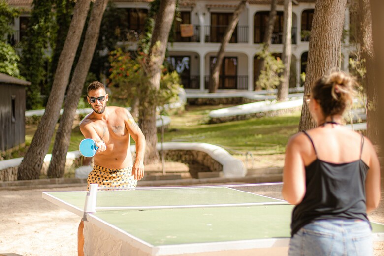 Apartamentos Sol Parc