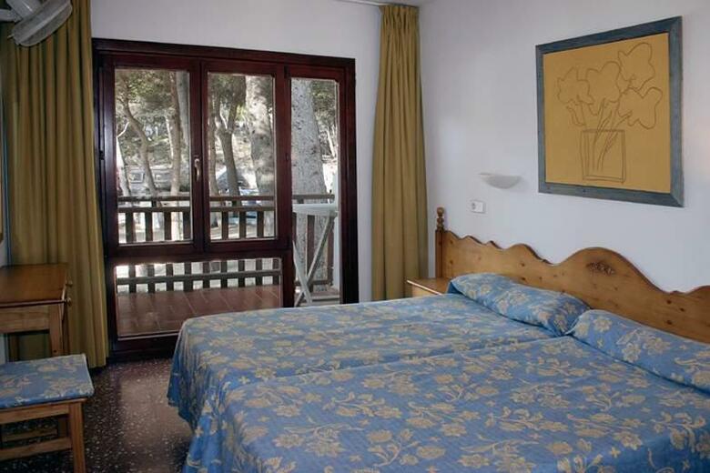 Apartamentos Sol Parc