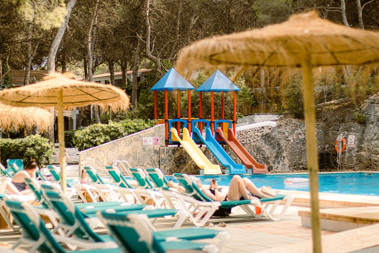 Apartamentos Sol Parc