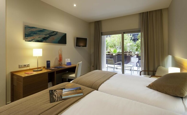Hotel Thalasia Costa de Murcia