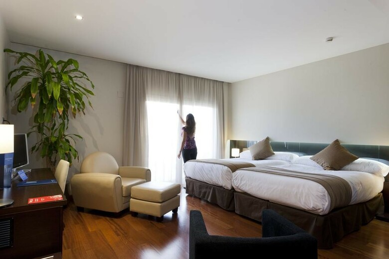 Hotel Thalasia Costa de Murcia