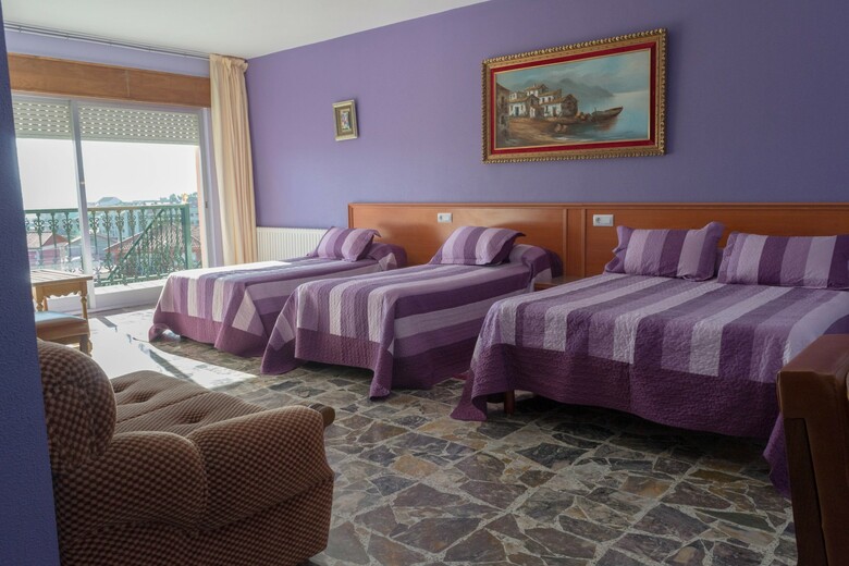 Hotel Galicia