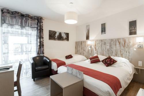 Hotel Auberge Du Cheval Blanc