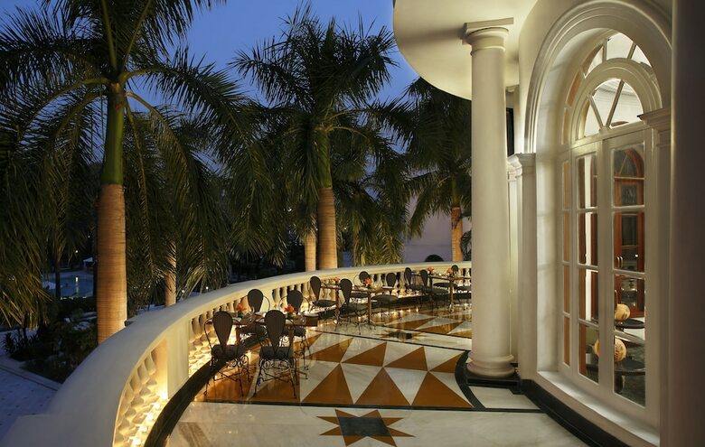 Hotel Vivanta By Taj Gomti Nagar