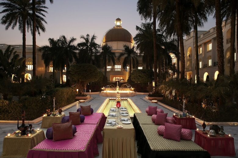 Hotel Vivanta By Taj Gomti Nagar