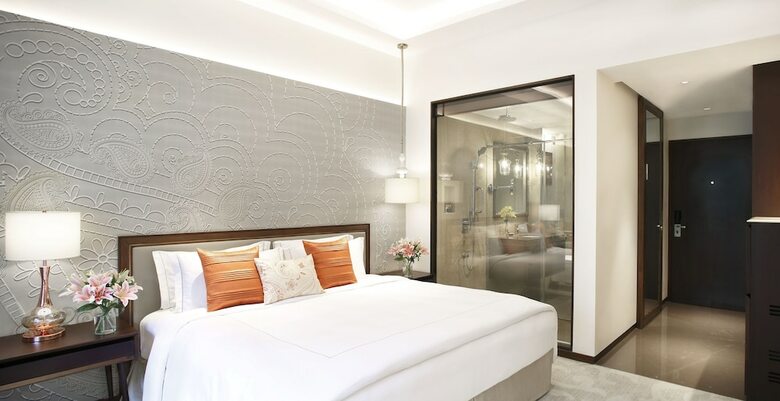 Hotel Vivanta By Taj Gomti Nagar