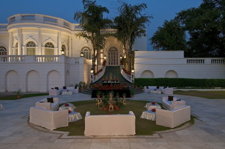 Hotel Vivanta By Taj Gomti Nagar