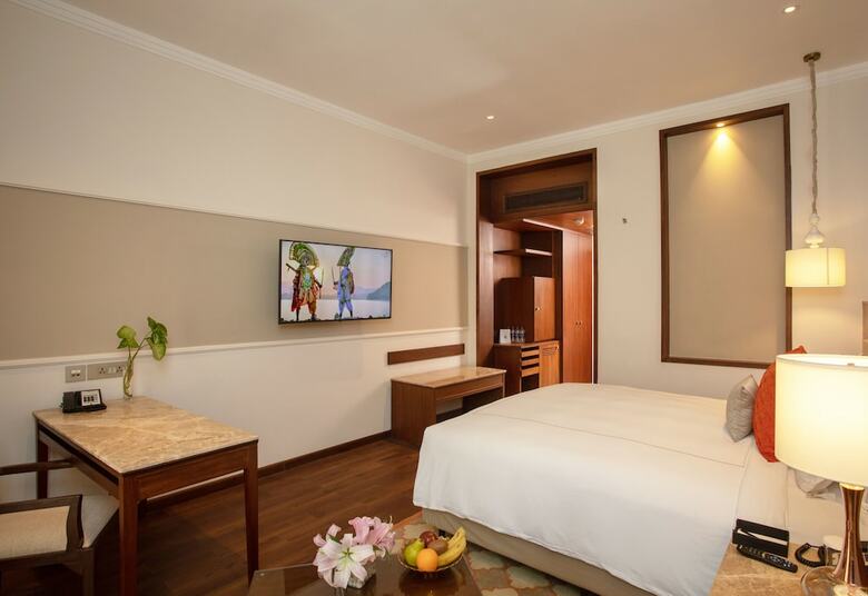 Hotel Vivanta By Taj Gomti Nagar