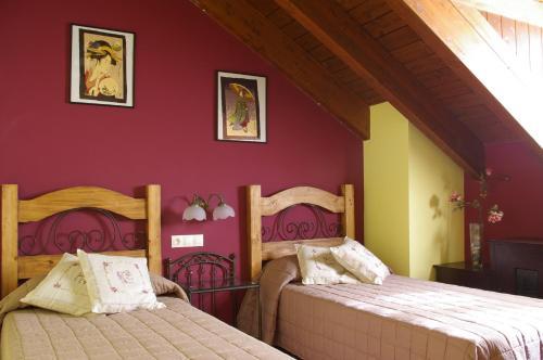 Agroturismo Casa Villamana