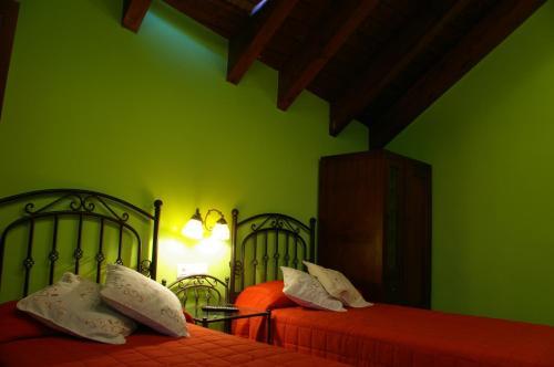 Agroturismo Casa Villamana