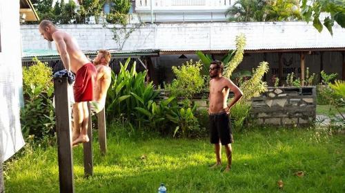Hostal Do It Yourself Inn