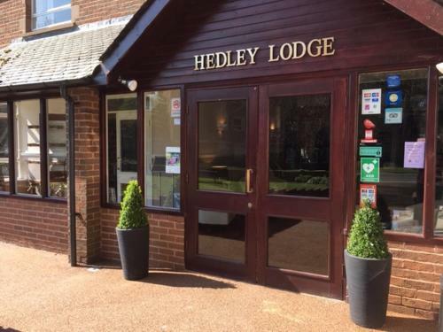 Bed & Breakfast Hedley Lodge