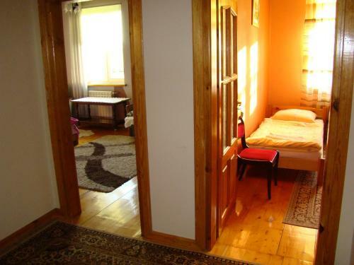 Hostal Pensjonat Dworek Baran�wka