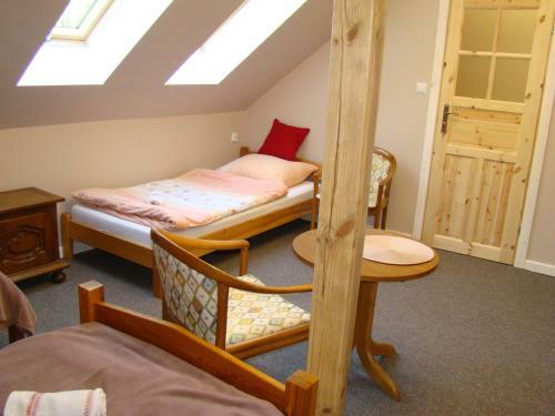 Hostal Pensjonat Dworek Baran�wka